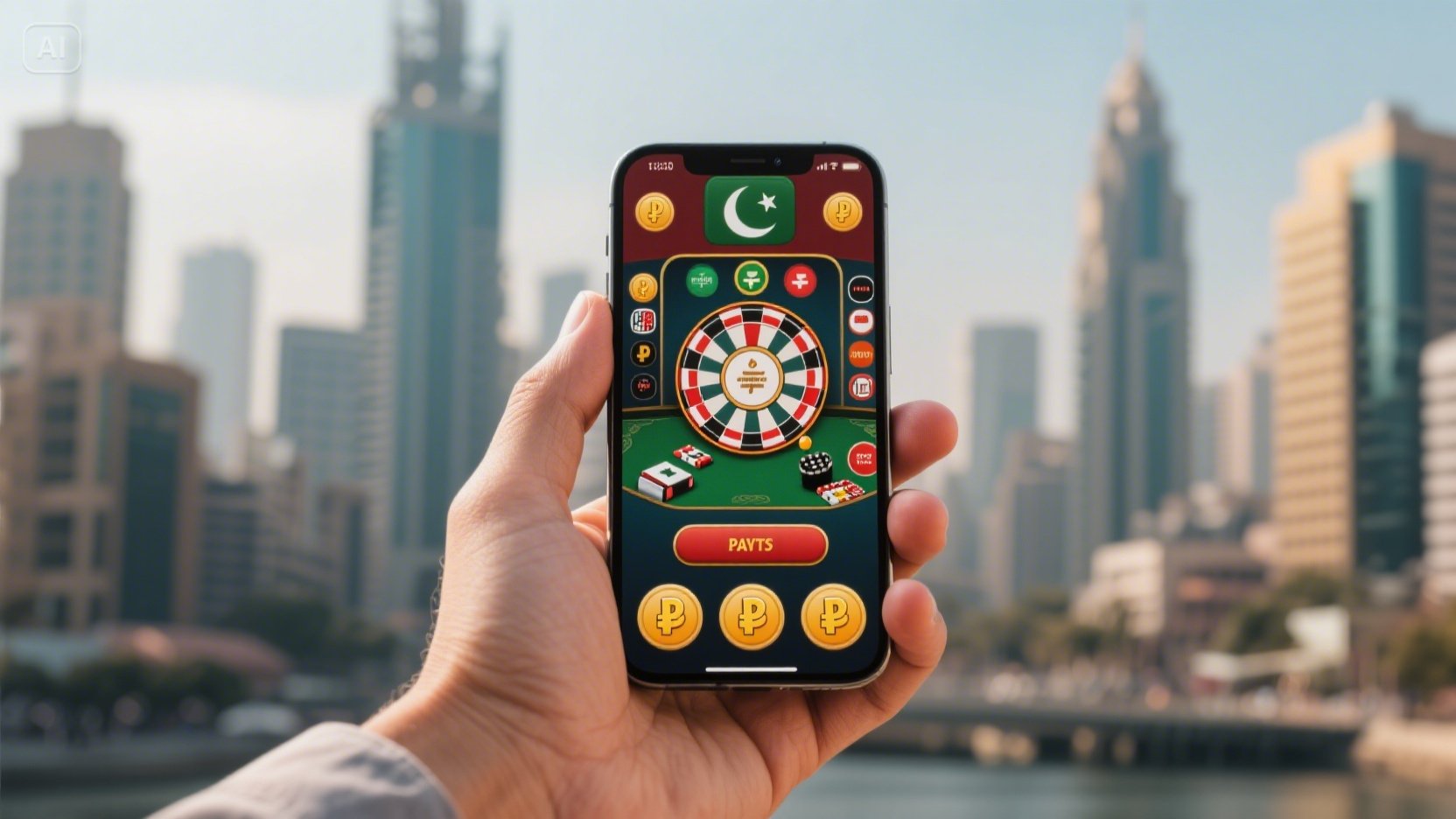 Casino Lucky Aviator desktop and mobile interfaces